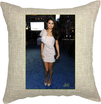 Selena Gomez Pillow