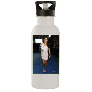 Selena Gomez Stainless Steel Water Bottle