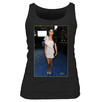 Selena Gomez Women's Tank Top