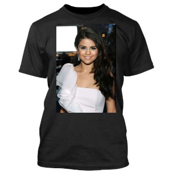 Selena Gomez Men's TShirt