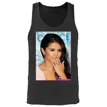 Selena Gomez Men's Tank Top