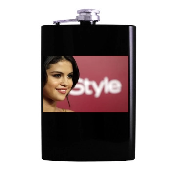 Selena Gomez Hip Flask