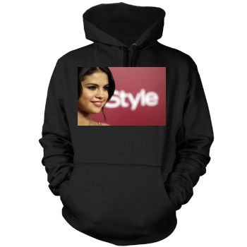 Selena Gomez Mens Pullover Hoodie Sweatshirt