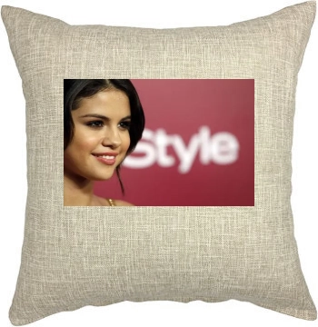 Selena Gomez Pillow