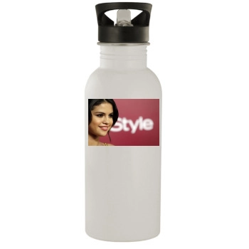 Selena Gomez Stainless Steel Water Bottle