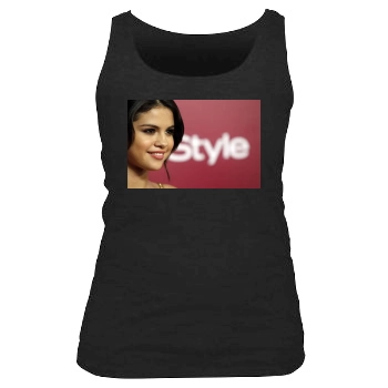 Selena Gomez Women's Tank Top