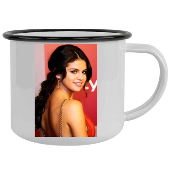 Selena Gomez Camping Mug