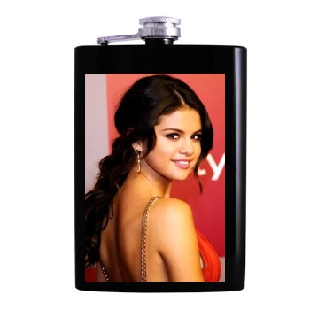 Selena Gomez Hip Flask