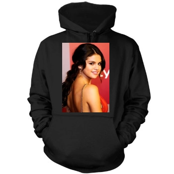 Selena Gomez Mens Pullover Hoodie Sweatshirt