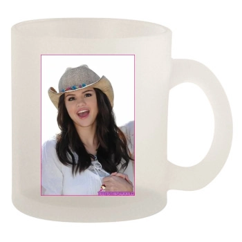 Selena Gomez 10oz Frosted Mug