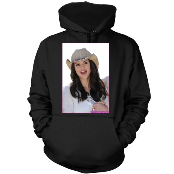 Selena Gomez Mens Pullover Hoodie Sweatshirt