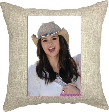 Selena Gomez Pillow