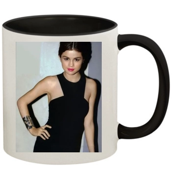 Selena Gomez 11oz Colored Inner & Handle Mug