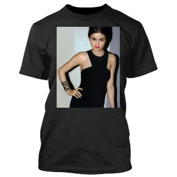 Selena Gomez Men's TShirt