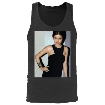 Selena Gomez Men's Tank Top