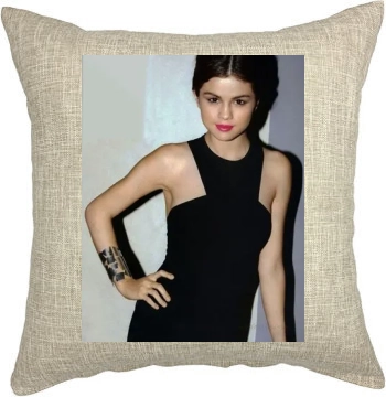 Selena Gomez Pillow