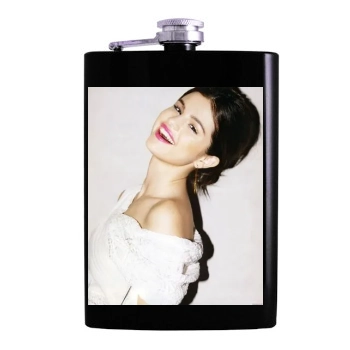 Selena Gomez Hip Flask