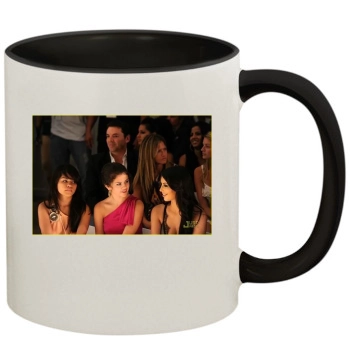 Selena Gomez 11oz Colored Inner & Handle Mug