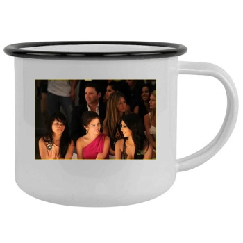 Selena Gomez Camping Mug