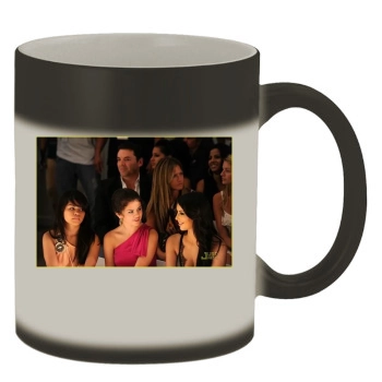 Selena Gomez Color Changing Mug