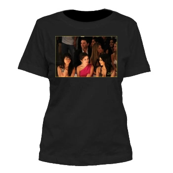 Selena Gomez Women's Cut T-Shirt