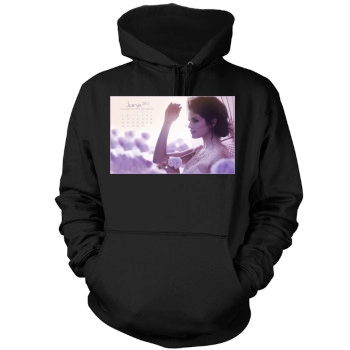 Selena Gomez Mens Pullover Hoodie Sweatshirt