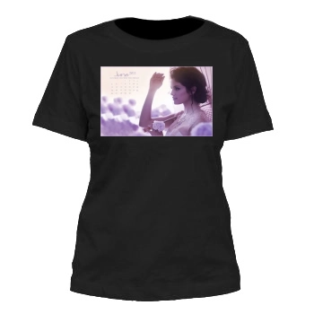 Selena Gomez Women's Cut T-Shirt