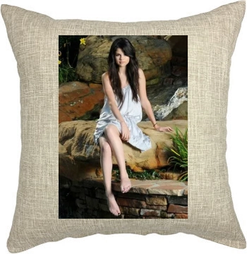 Selena Gomez Pillow