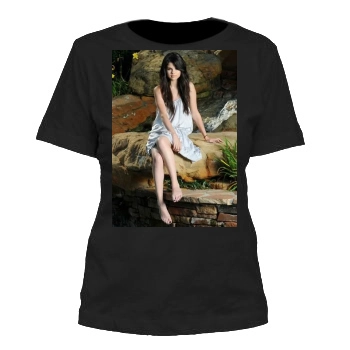 Selena Gomez Women's Cut T-Shirt