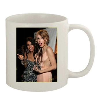 Selena Gomez 11oz White Mug