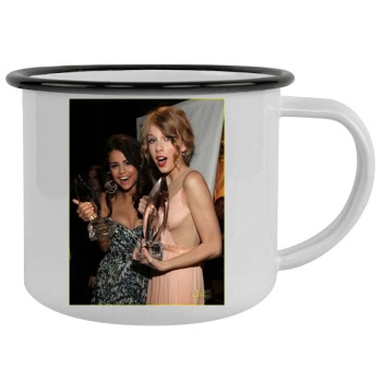 Selena Gomez Camping Mug