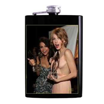 Selena Gomez Hip Flask