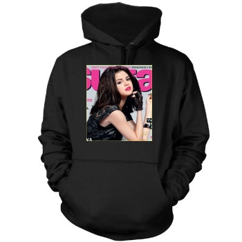 Selena Gomez Mens Pullover Hoodie Sweatshirt