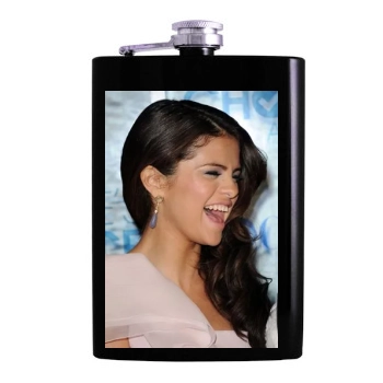 Selena Gomez Hip Flask