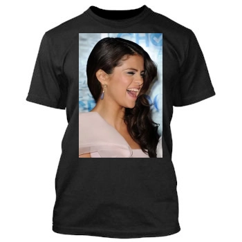 Selena Gomez Men's TShirt