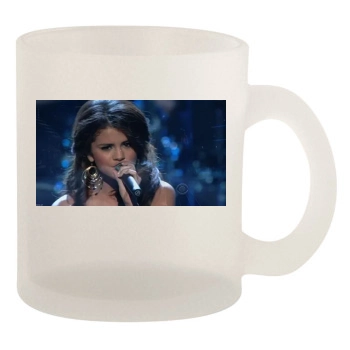 Selena Gomez 10oz Frosted Mug