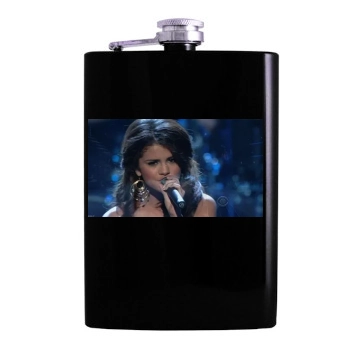 Selena Gomez Hip Flask