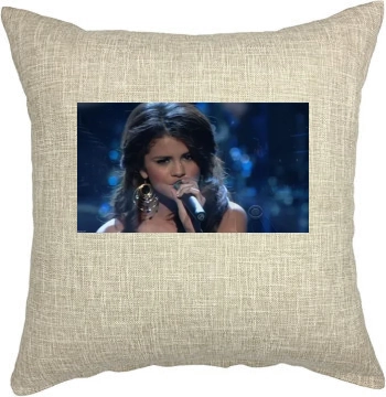 Selena Gomez Pillow