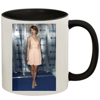 Taylor Swift 11oz Colored Inner & Handle Mug