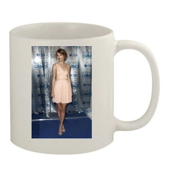 Taylor Swift 11oz White Mug