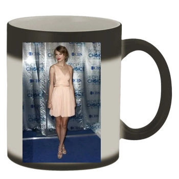 Taylor Swift Color Changing Mug