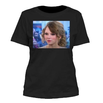 Taylor Swift Women's Cut T-Shirt