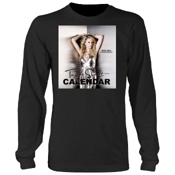 Taylor Swift Men's Heavy Long Sleeve TShirt