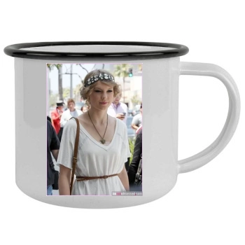 Taylor Swift Camping Mug