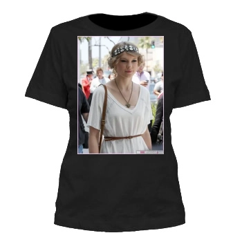 Taylor Swift Women's Cut T-Shirt