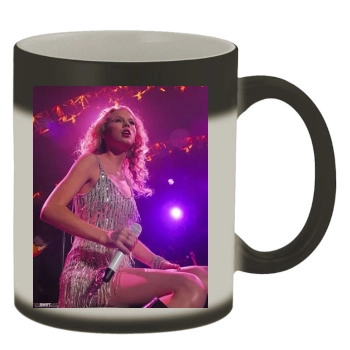 Taylor Swift Color Changing Mug