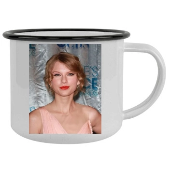 Taylor Swift Camping Mug