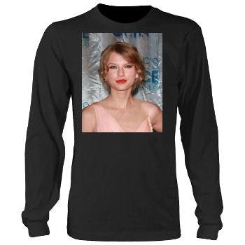 Taylor Swift Men's Heavy Long Sleeve TShirt