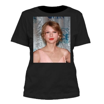 Taylor Swift Women's Cut T-Shirt