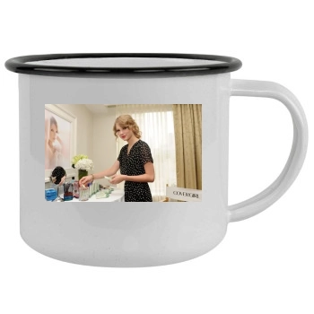 Taylor Swift Camping Mug